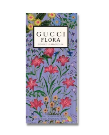 Gucci Flora Gorgeous Magnolia 50 Ml Edp