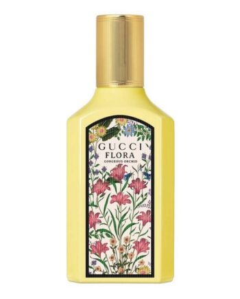 Gucci Flora Gorgeous Orchid Eau De Parfum 100 Ml