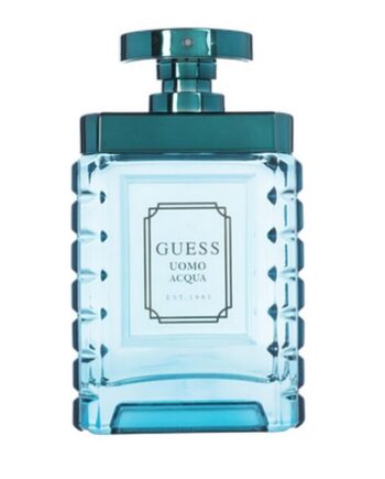 Guess Uomo Acqua 100 Ml Edt