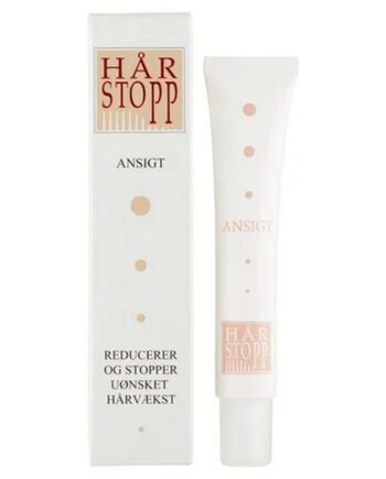 Hårstopp Ansigt 15 Ml
