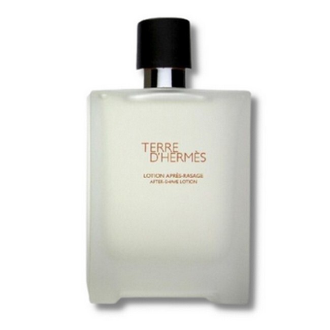 Hermes Terre Hermes Aftershave Lotion 100 Ml