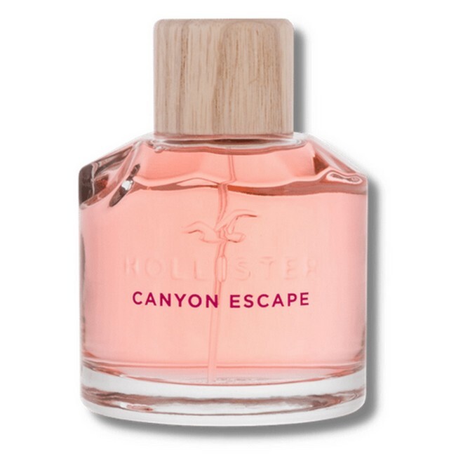 Hollister Canyon Escape Her Eau De Parfum 100 Ml