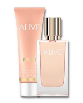Hugo Boss Alive Gaveæske 30 Ml Edp