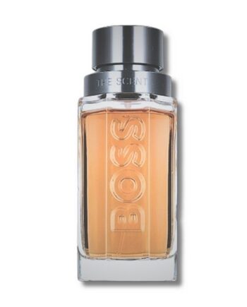 Hugo Boss The Scent Eau De Toilette 100 Ml