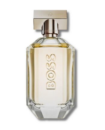 Hugo Boss The Scent For Her Eau De Parfum 100 Ml