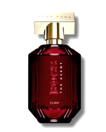 Hugo Boss The Scent For Her Elixir Parfum 50 Ml