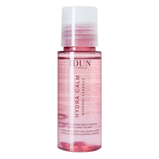 Idun Minerals Hydra Calm Minerals Essence Travel Size 50 Ml