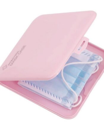 Inca Pharma Face Mask Case Antibakteriel Pink