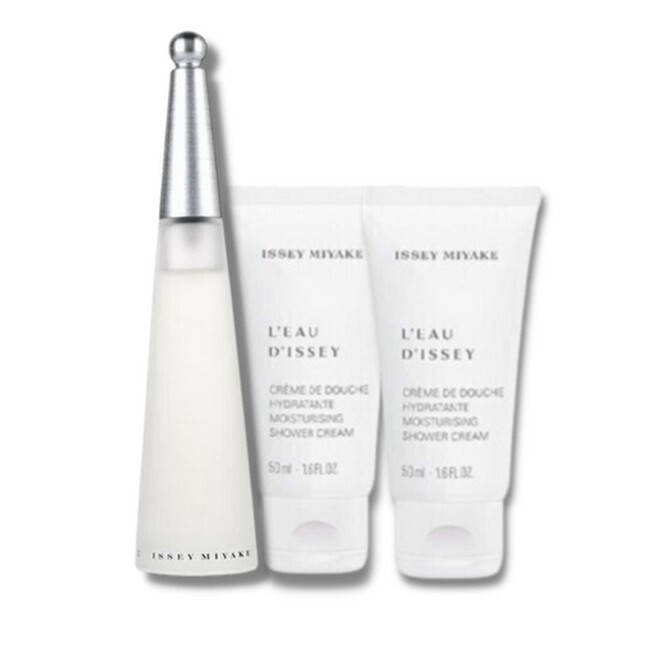 Issey Miyake Eau Issey Femme Gaveæske 50 Ml Edt