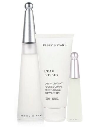 Issey Miyake   Eau   Issey Pour Femme Sæt 100 Ml Edt