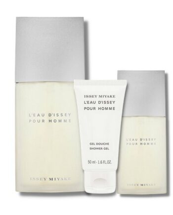 Issey Miyake   Eau   Issey Pour Homme Eau De Toilette Gaveæske