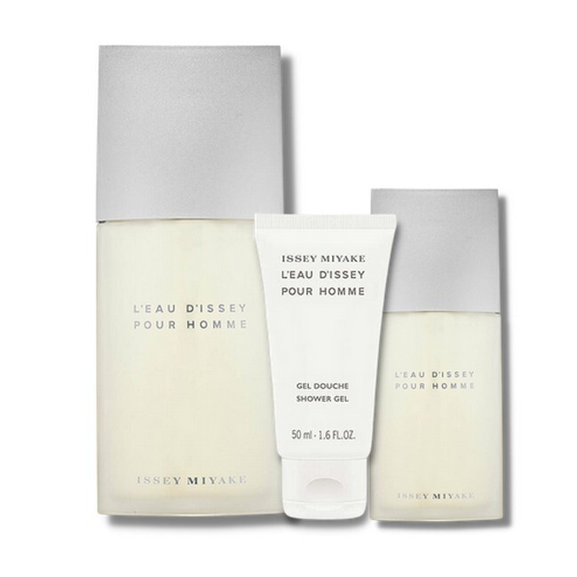 Issey Miyake Eau Issey Pour Homme Eau De Toilette Gaveæske