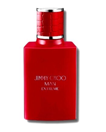 Jimmy Choo Man Extreme Eau De Parfum 100 Ml