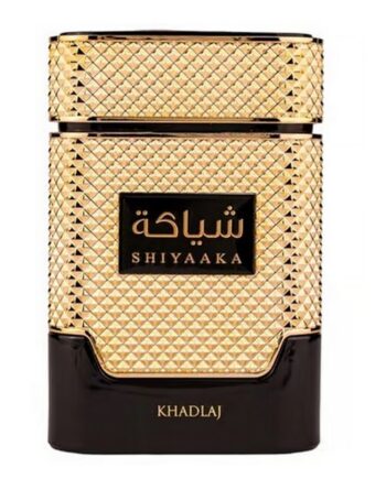 Khadlaj Shiyaaka Gold Eau De Parfum 100 Ml