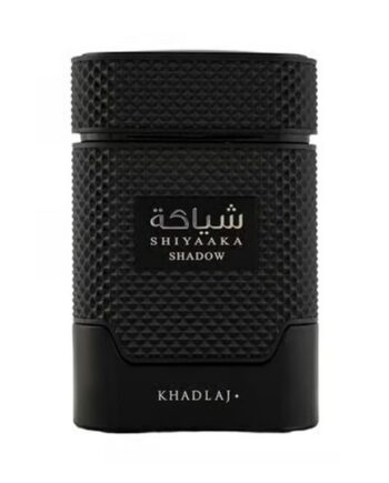 Khadlaj Shiyaaka Shadow Eau De Parfum 100 Ml