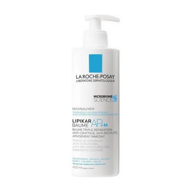 La Roche Posay Lipikar Baume Ap 400 Ml