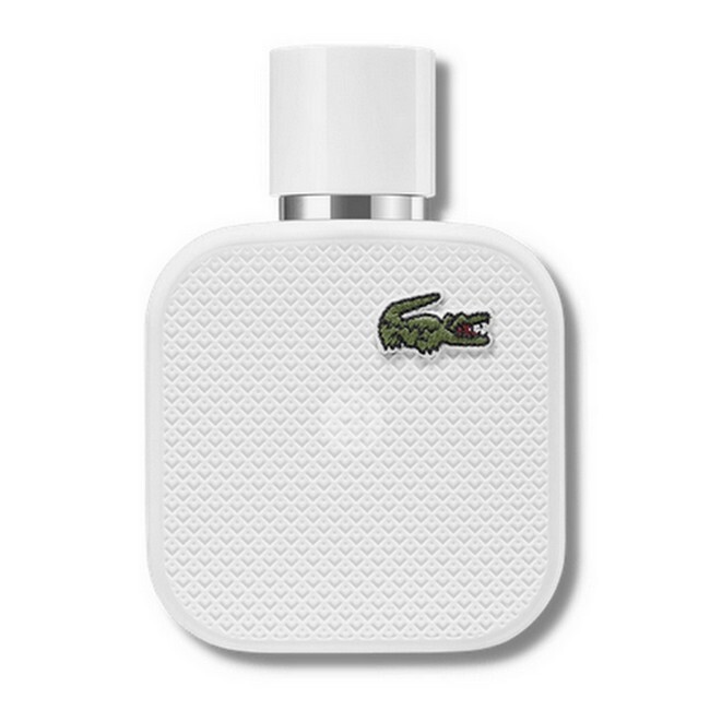 Lacoste 12 12 Blanc Pour Homme Eau De Parfum 100 Ml Edp
