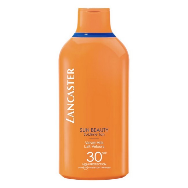 Lancaster Sun Beauty Velvet Milk Sublime Tan Spf30 400 Ml