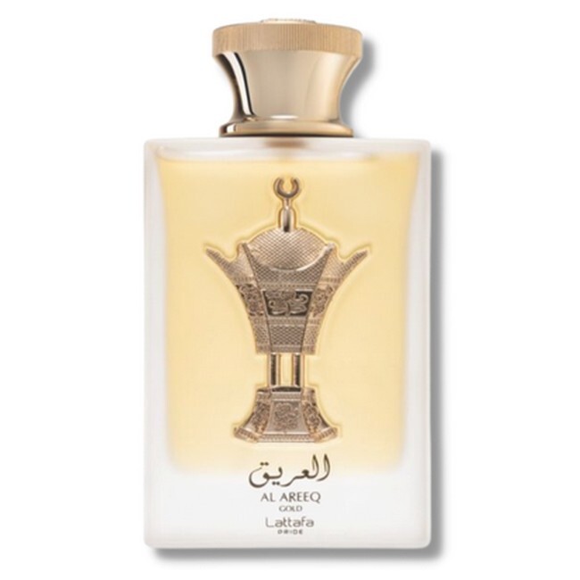 Lattafa Perfumes Al Areeq Gold Eau De Parfum 100 Ml Edp