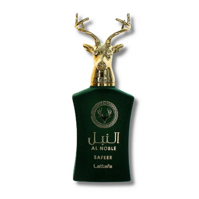 Lattafa Perfumes Al Noble Safeer Eau De Parfum 100 Ml