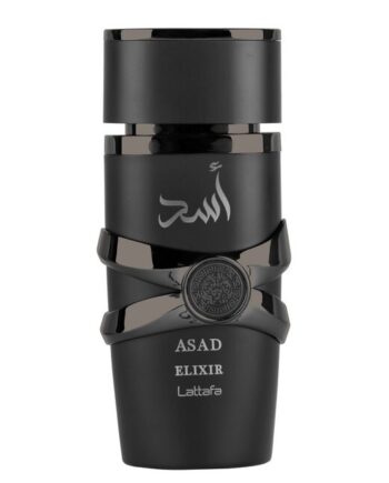 Lattafa Perfumes Asad Elixir Eau De Parfum 100 Ml