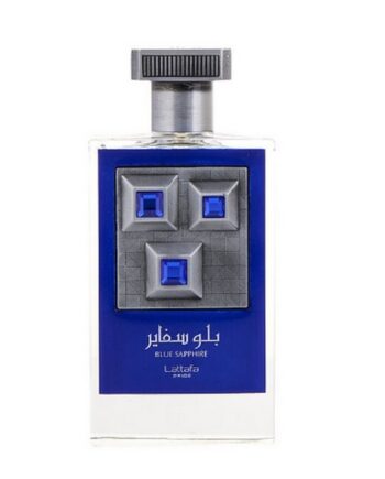 Lattafa Perfumes Blue Sapphire Eau De Parfum 100 Ml