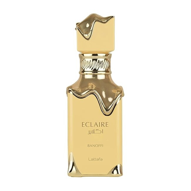 Lattafa Perfumes Eclaire Banoffi Eau De Parfum 100 Ml