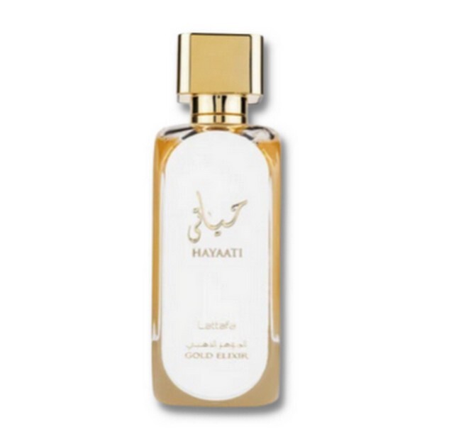 Lattafa Perfumes Hayaati Gold Elixir 100 Ml Edp