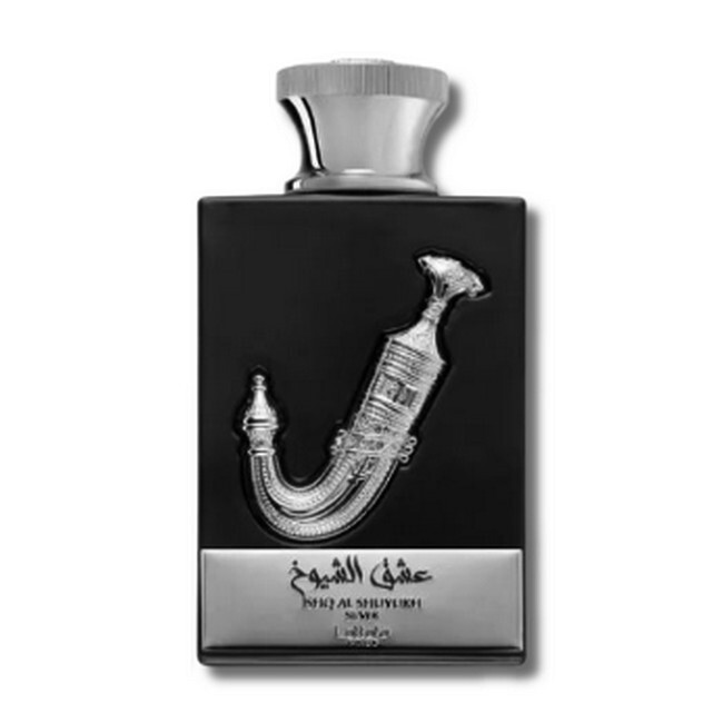 Lattafa Perfumes Ishq Al Shuyukh Silver Eau De Parfum 100 Ml