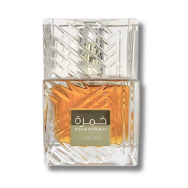 Lattafa Perfumes Khamrah Eau De Parfum 100 Ml Edp