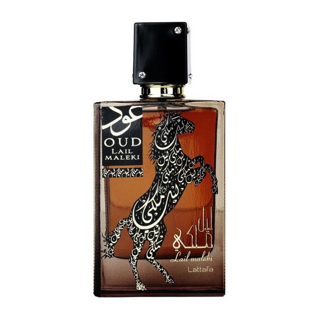 Lattafa Perfumes Oudâ Lailâ Malekiâ Eau De Parfum 100 Ml
