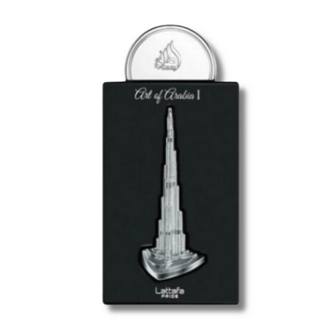 Lattafa Perfumes Pride Art Of Arabia Eau De Parfum 100 Ml