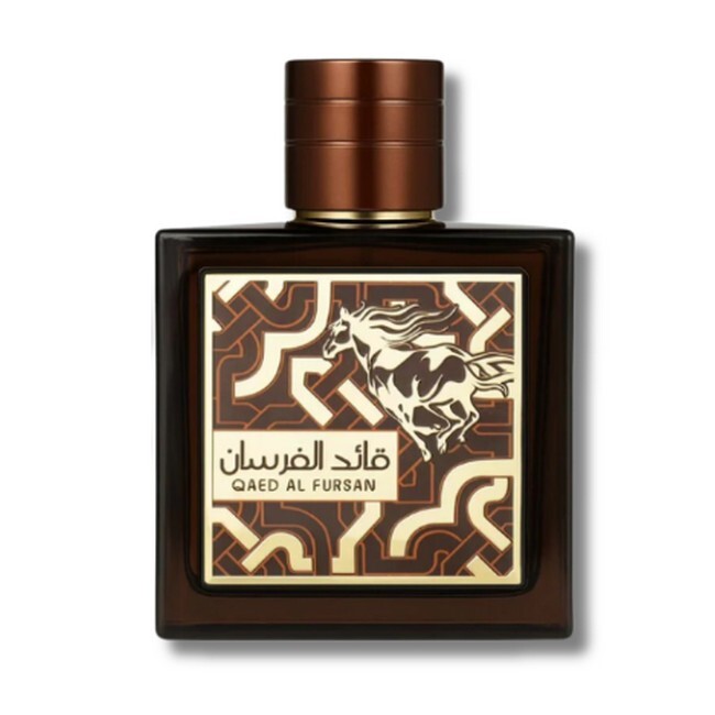 Lattafa Perfumes Qaed Al Fursan Untamed Eau De Parfum 90 Ml