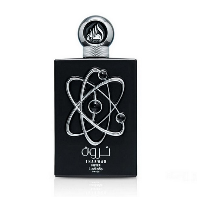 Lattafa Perfumes Tharwah Silver Eau De Parfum 100 Ml