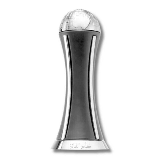 Lattafa Perfumes Winners Trophy Silver Eau De Parfum 100 Ml