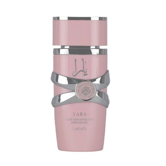 Lattafa Perfumes Yara Concentrated Perfume Oil 20 Ml