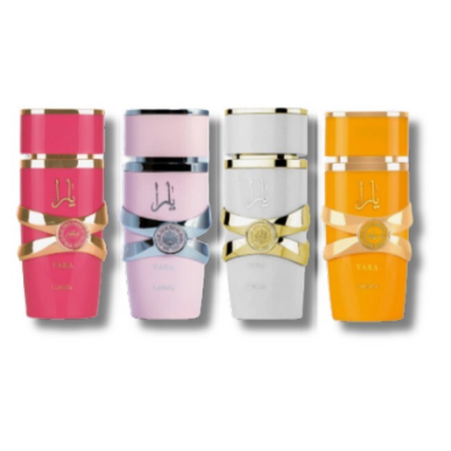 Lattafa Perfumes Yara Perfume Collection