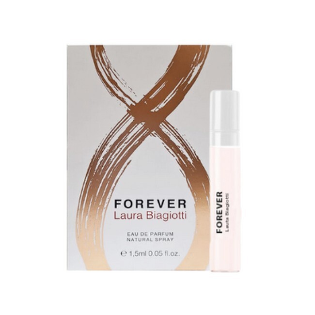 Laura Biagiotti Forever Eau De Parfum Duftprøve