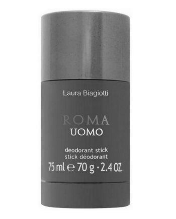 Laura Biagiotti Roma Uomo Deodorant Stick 75 Ml