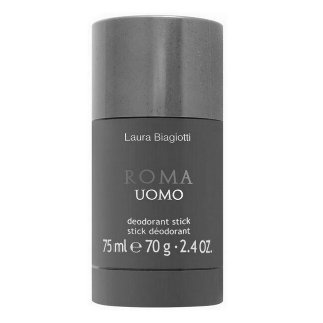 Laura Biagiotti Roma Uomo Deodorant Stick 75 Ml