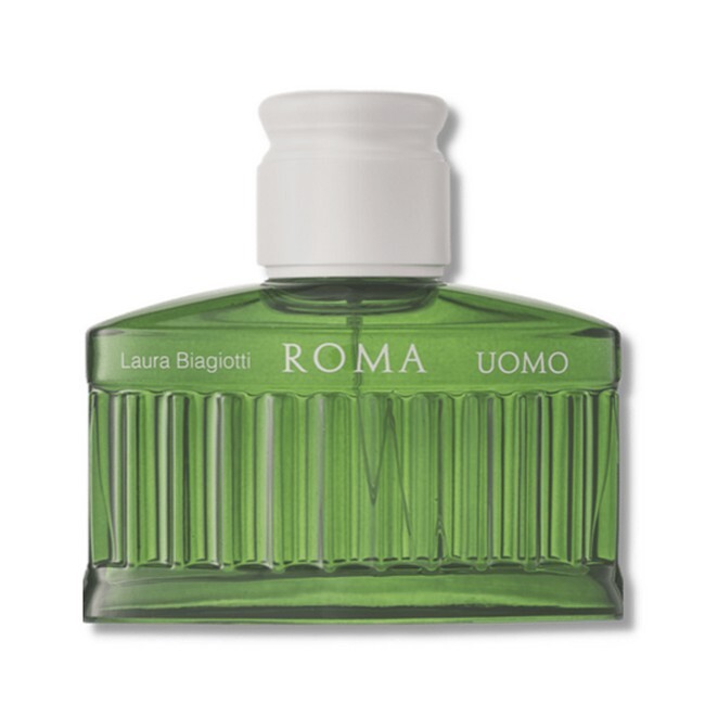 Laura Biagiotti Roma Uomo Green Swing 75 Ml Edt