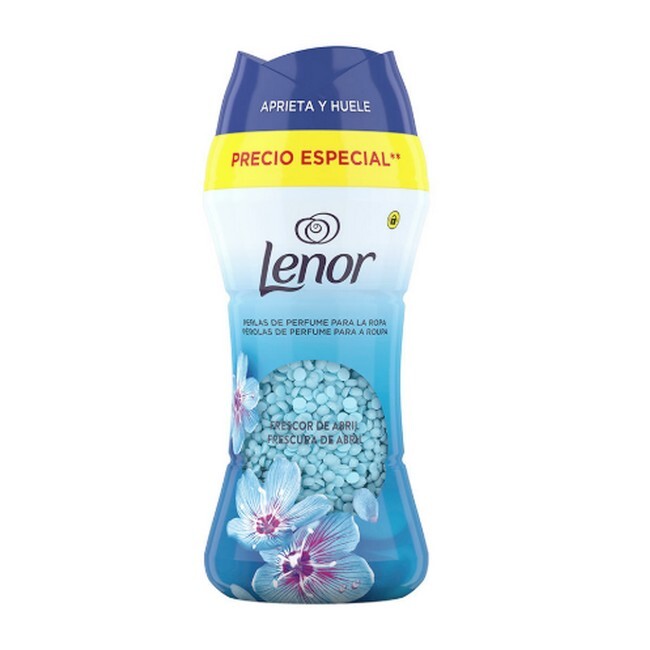 Lenor Unstoppables Duftperler April Fresh Skylleperler 195