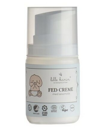Lille Kanin Fed Creme 50 Ml