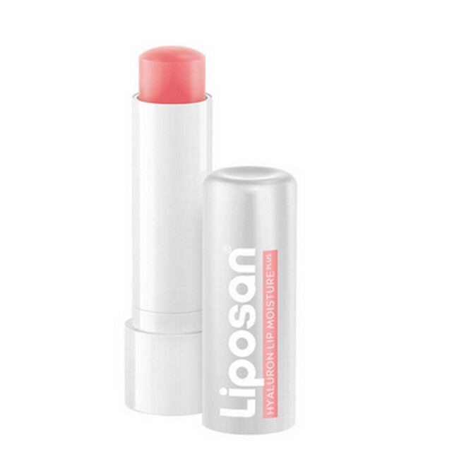 Liposan Hyaluron Rose Lip Balm