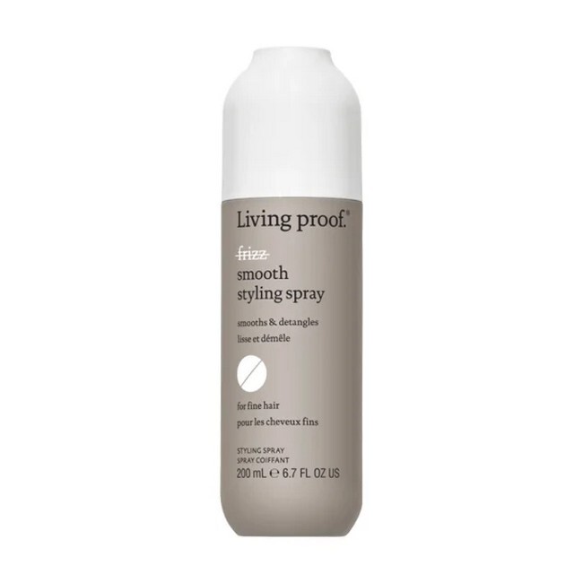 Living Proof No Frizz Weightless Spray 200 Ml