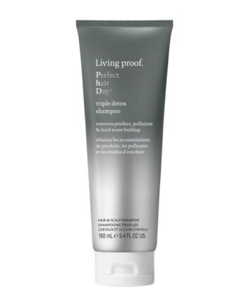 Living Proof Perfectâ Hairâ Dayâ Tripleâ Detoxâ Shampoo 160 Ml