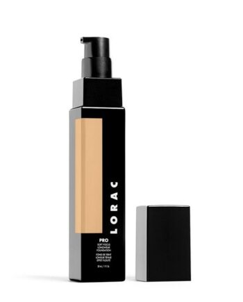 Lorac Pro Soft Focus Longwear Foundation   Light