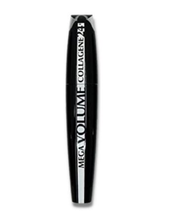 Loreal Mega Volume Collagen Mascara 24h Extra Black