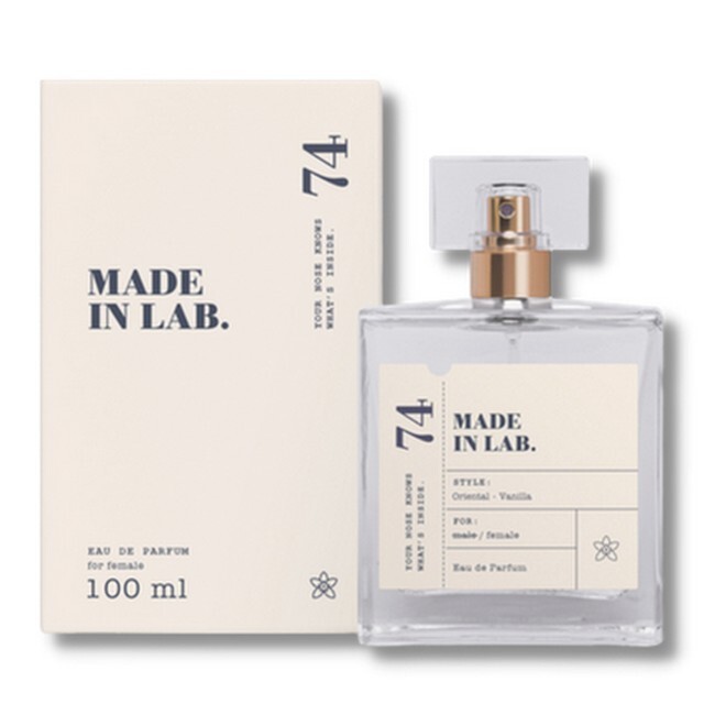 Made In Lab No 74 Women Eau De Parfum 100 Ml