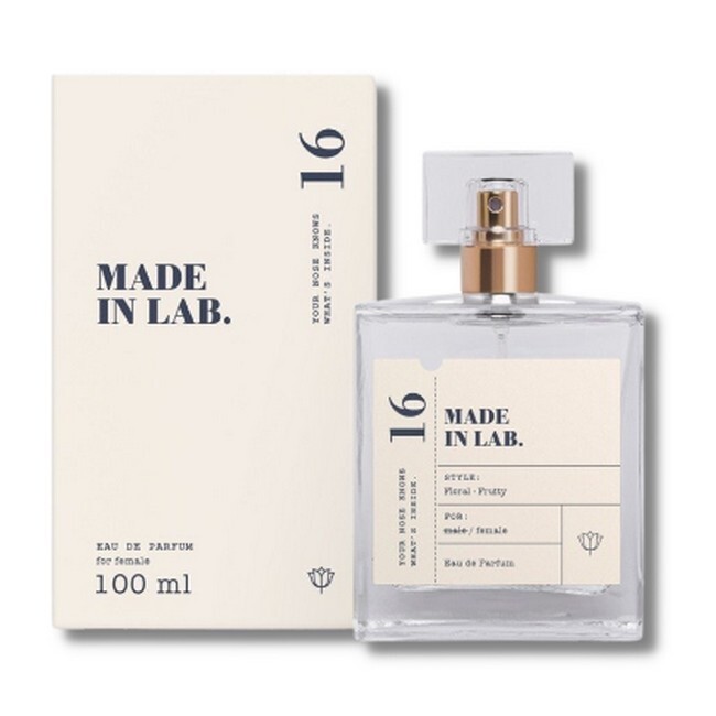 Made In Lab No 16 Women Eau De Parfum 100 Ml